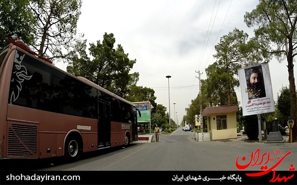 عکس/ بزرگداشت آقاسی در گلزار شهدا
