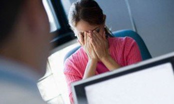 شما به علت آرایش غلیظ اخراج شدید +عکس شما به علت آرایش غلیظ اخراج شدید +عکس