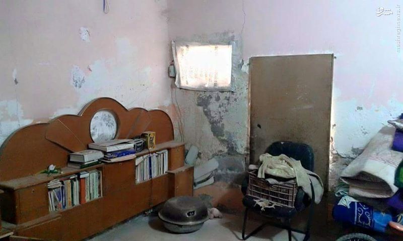 زندگی محقر خانواده شهید مدافع حرم عراقی+تصاویر زندگی محقر خانواده شهید مدافع حرم عراقی+تصاویر