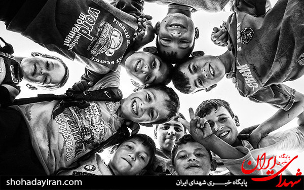 عکس/اردوگاه آوارگان موصل در اطراف شهر نجف