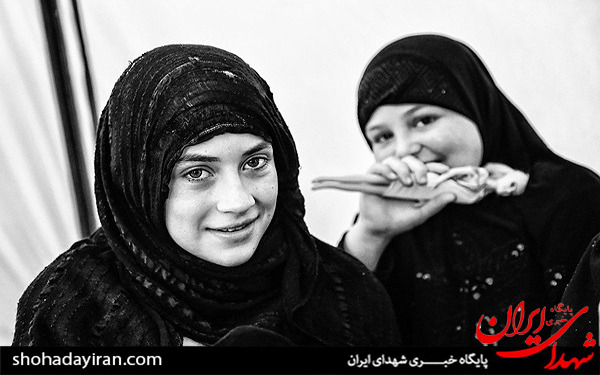 عکس/اردوگاه آوارگان موصل در اطراف شهر نجف