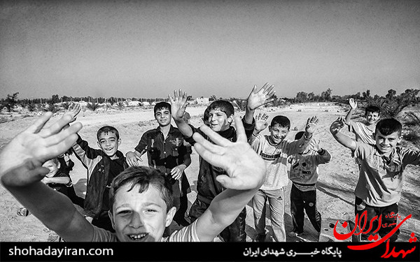 عکس/اردوگاه آوارگان موصل در اطراف شهر نجف