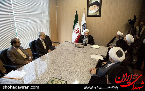 عکس/جلسه هیأت امنای جدید دانشگاه امام صادق(ع)