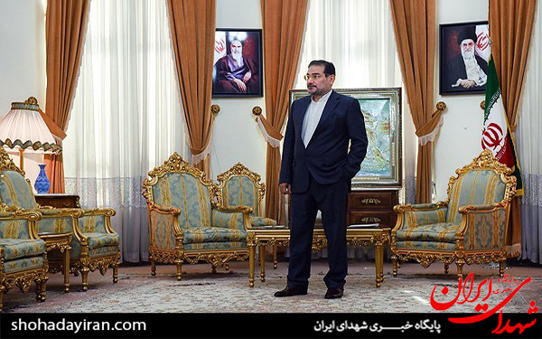 عکس/دیدار مدیرکل آژانس بین المللی انرژی اتمی با دبیر شورای عالی امنیت ملی ایران