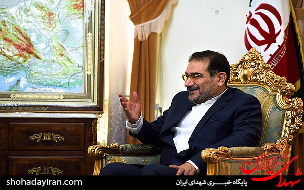 عکس/دیدار مدیرکل آژانس بین المللی انرژی اتمی با دبیر شورای عالی امنیت ملی ایران