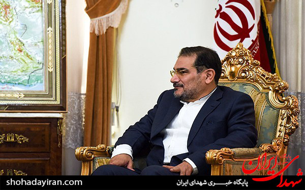 عکس/دیدار مدیرکل آژانس بین المللی انرژی اتمی با دبیر شورای عالی امنیت ملی ایران