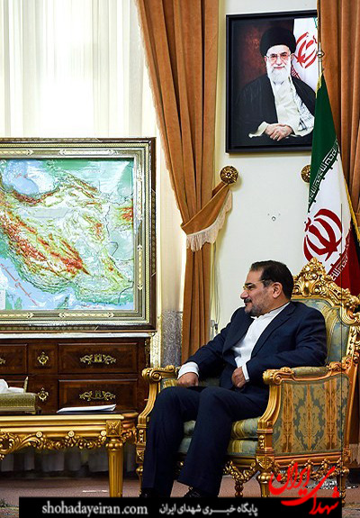عکس/دیدار مدیرکل آژانس بین المللی انرژی اتمی با دبیر شورای عالی امنیت ملی ایران
