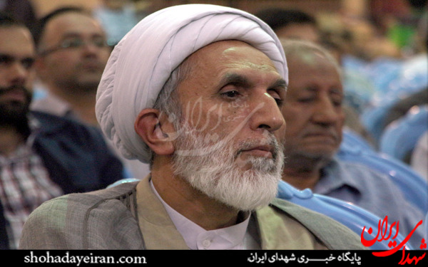 عکس/گرامی داشت سردار شهید سید محمد رضا دستواره و حاج احمد متوسلیان