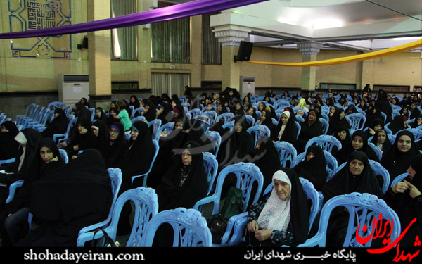 عکس/گرامی داشت سردار شهید سید محمد رضا دستواره و حاج احمد متوسلیان
