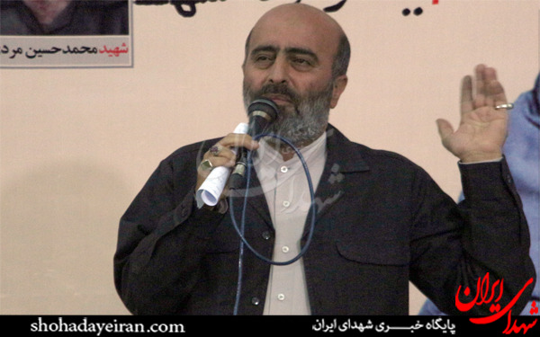 عکس/گرامی داشت سردار شهید سید محمد رضا دستواره و حاج احمد متوسلیان