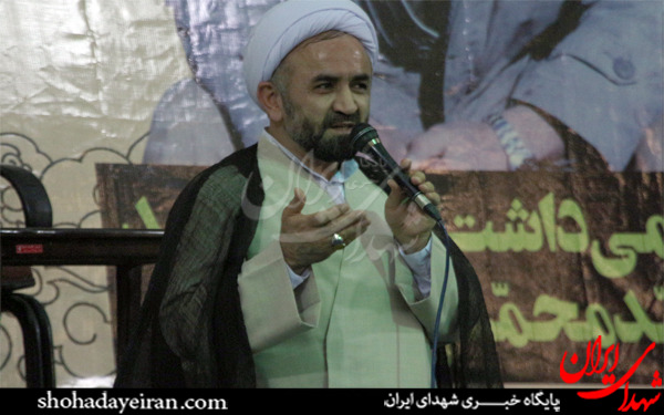 عکس/گرامی داشت سردار شهید سید محمد رضا دستواره و حاج احمد متوسلیان