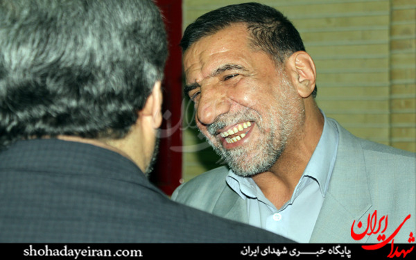 عکس/گرامی داشت سردار شهید سید محمد رضا دستواره و حاج احمد متوسلیان