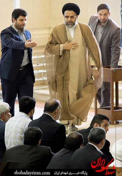 عکس/نماز جمعه تهران
