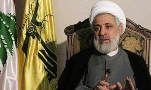 تمجید معاون دبیرکل حزبالله لبنان از مواضع ایران تمجید معاون دبیرکل حزبالله لبنان از مواضع ایران