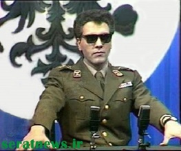 مهران مدیری و بازیگران پرواز 57در یک عکس قدیمی مهران مدیری و بازیگران پرواز 57در یک عکس قدیمی