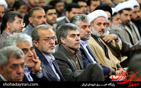 عکس/دیدار اساتید دانشگاه‌ها با رهبر معظم انقلاب