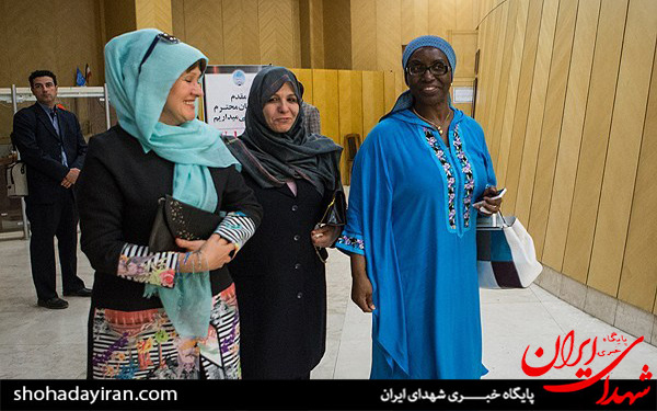 عکس/دیدار رئیس مجلس شورای اسلامی با سفرای کشورهای اسلامی