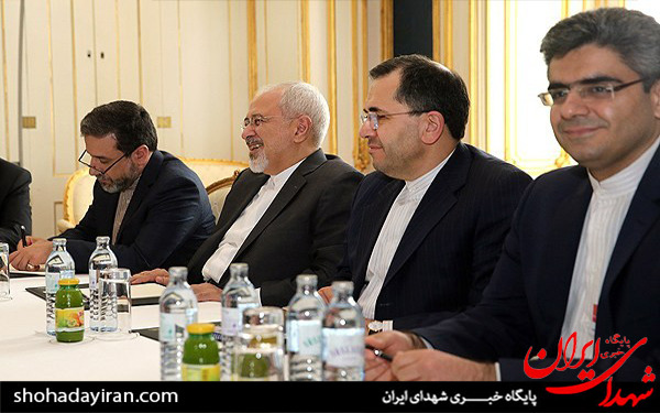 عکس/مذاکرات هسته‌ای وین، ۴ جولای