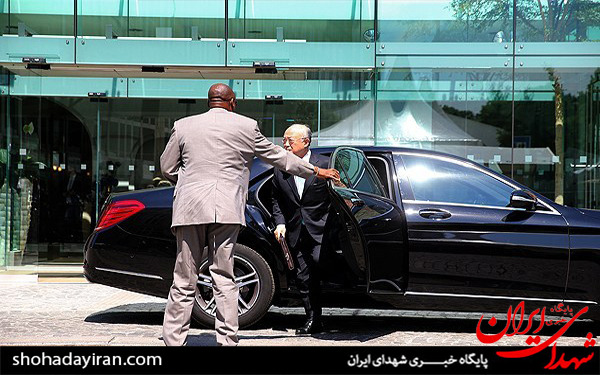 عکس/مذاکرات هسته‌ای وین، ۴ جولای