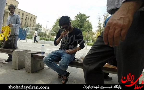 کوتاهی ناجا در برخورد با روزه خواران +عکس کوتاهی ناجا در برخورد با روزه خواران +عکس