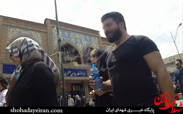 کوتاهی ناجا در برخورد با روزه خواران +عکس کوتاهی ناجا در برخورد با روزه خواران +عکس