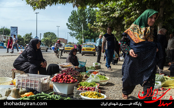 عکس/روزه داری و مشاغل سخت