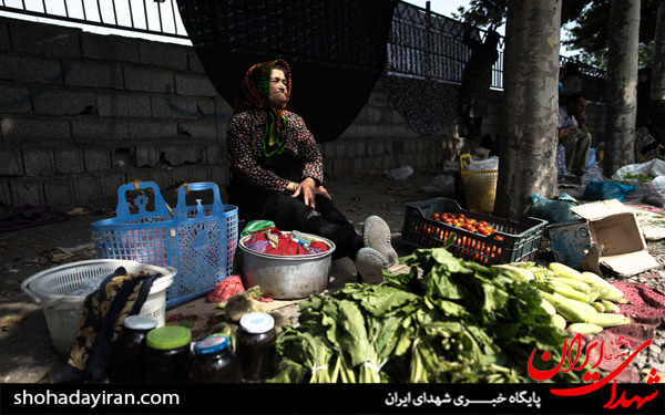 عکس/روزه داری و مشاغل سخت