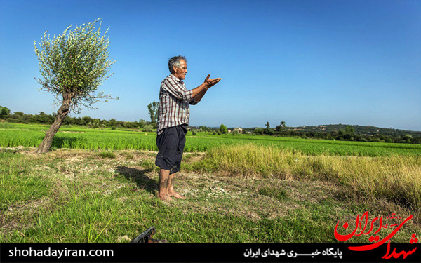 عکس/روزه داری و مشاغل سخت