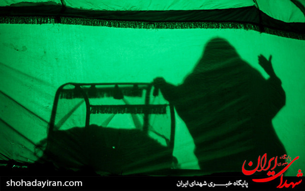 عکس/نمایش فصل شیدایی