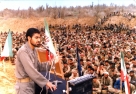 صوت/ نوجوانی که از غربال قاسم سلیمانی گذشت