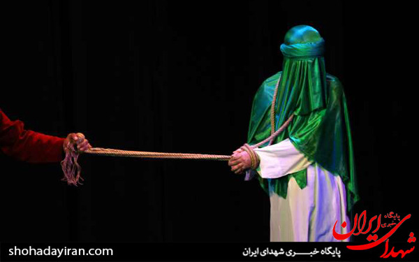 عکس/نمایش «توبه نمی کنم»