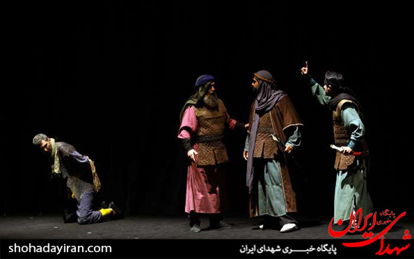 عکس/نمایش «توبه نمی کنم»