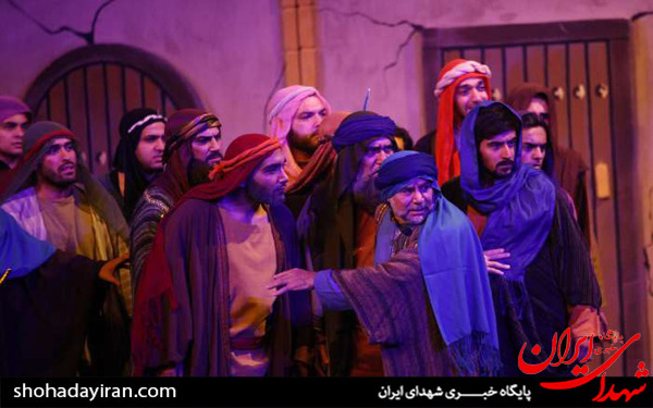 عکس/نمایش «توبه نمی کنم»