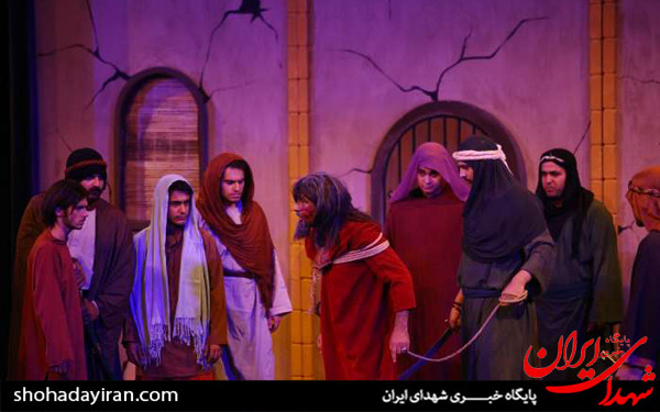 عکس/نمایش «توبه نمی کنم»