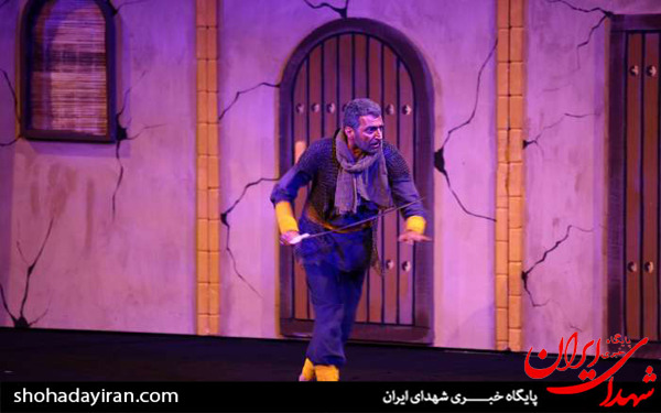 عکس/نمایش «توبه نمی کنم»
