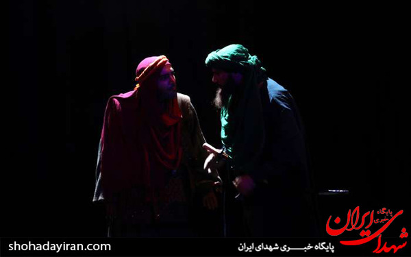 عکس/نمایش «توبه نمی کنم»
