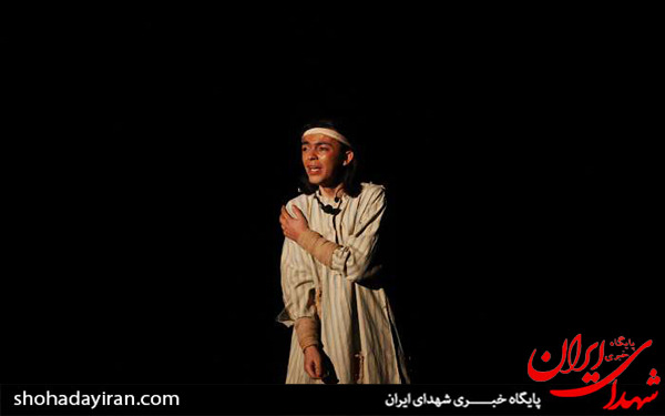 عکس/نمایش «توبه نمی کنم»