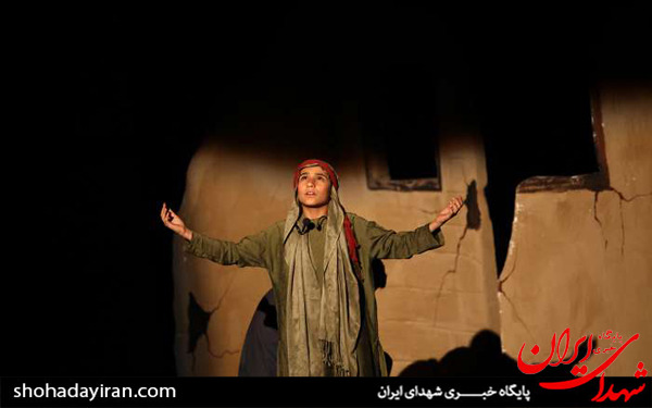 عکس/نمایش «توبه نمی کنم»