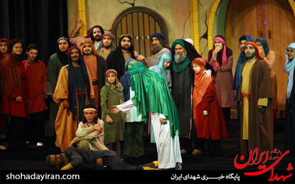 عکس/نمایش «توبه نمی کنم»