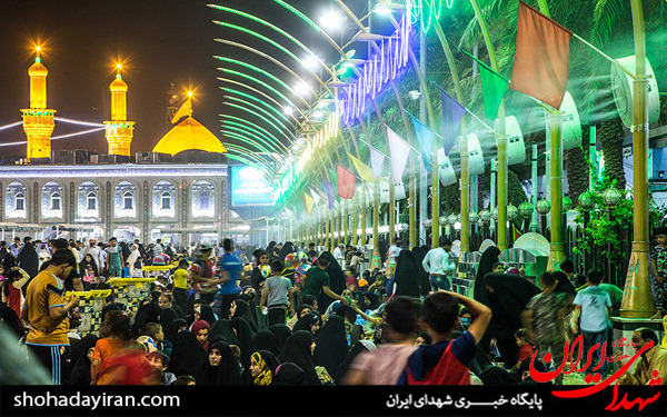 عکس/زندگی در کربلا چگونه می‌گذرد؟