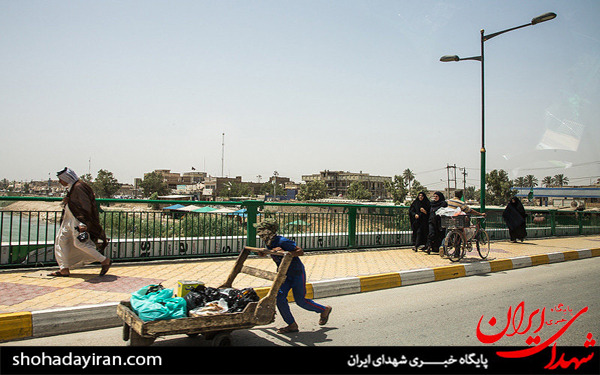 عکس/زندگی در کربلا چگونه می‌گذرد؟