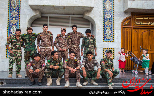 عکس/زندگی در کربلا چگونه می‌گذرد؟