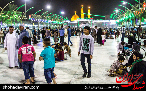 عکس/زندگی در کربلا چگونه می‌گذرد؟