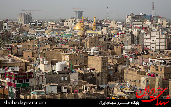 عکس/زندگی در کربلا چگونه می‌گذرد؟