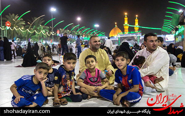 عکس/زندگی در کربلا چگونه می‌گذرد؟