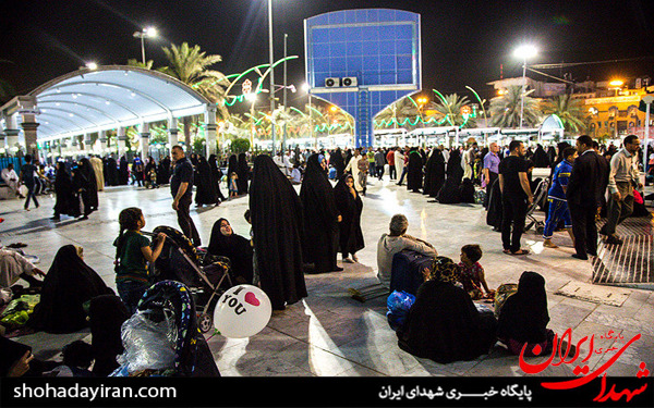 عکس/زندگی در کربلا چگونه می‌گذرد؟