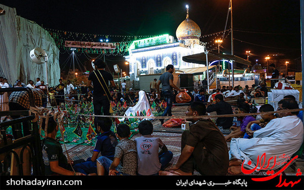 عکس/زندگی در کربلا چگونه می‌گذرد؟
