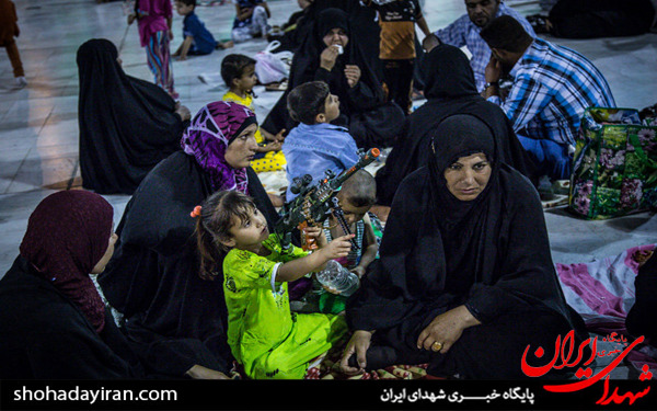 عکس/زندگی در کربلا چگونه می‌گذرد؟