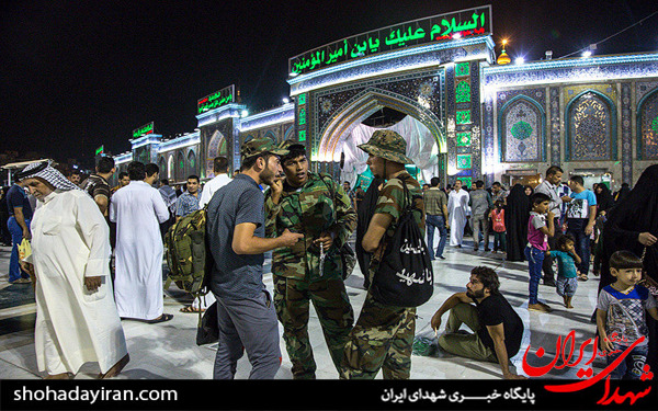 عکس/زندگی در کربلا چگونه می‌گذرد؟