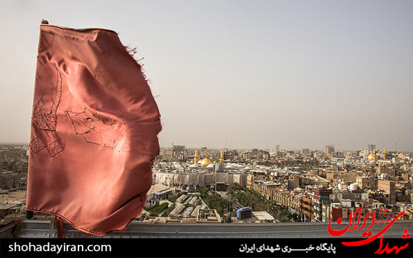 عکس/زندگی در کربلا چگونه می‌گذرد؟